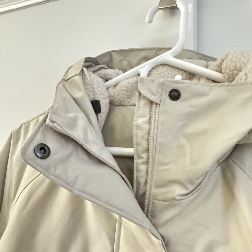 Suttle Mountain by Columbia Winter Long Insulated Jacket, L - Picture 5 of 15